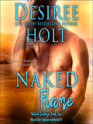 cover image of Naked Flame